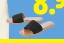 Aanbieding: Dames slippers