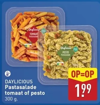 Aanbieding: Pastasalade