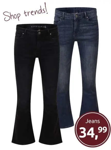 Aanbieding: Jeans