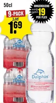 Aanbieding: Natuurlijk Mineraalwater