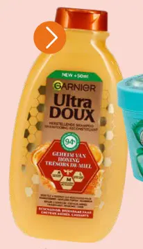 Promotie: Ultra DOUX Herstellende Shampoo