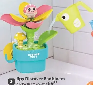 Aanbieding: Jipy Discover Badbloem