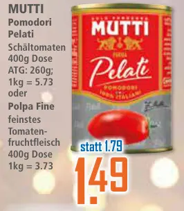 Aanbieding: Pomodori Pelati
