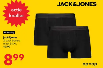 Aanbieding: jack&jones