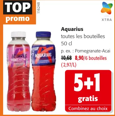 Offre: Aquarius