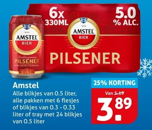 Aanbieding: Pilsener