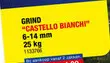 Promotie: Cobo garden Castello Bianco grind 6-14 mm 25kg