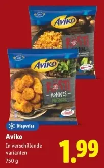 Aanbieding: Aviko