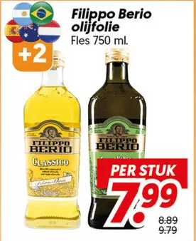 Filippo Berio olijfolie