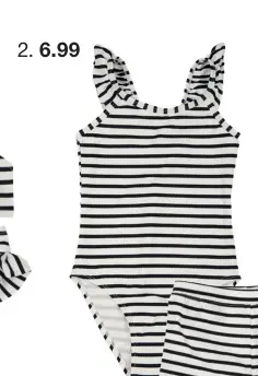 Promotie: Kinder badpak