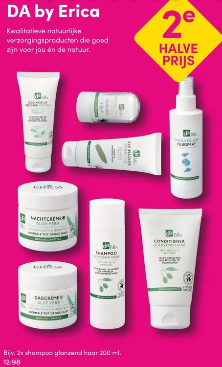 Aanbieding: DA by Erica