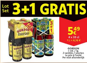 Offre: Gordon