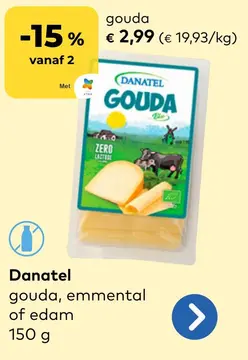 Aanbieding: gouda