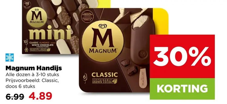 Aanbieding: Magnum Handijs
