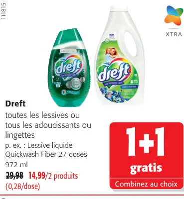 Offre: Dreft