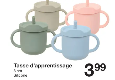 Offre: Tasse d'apprentissage