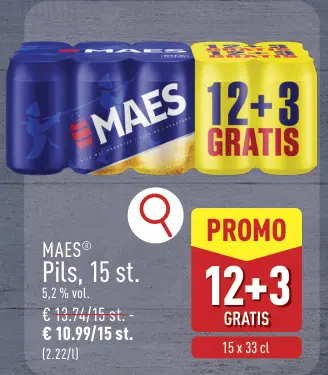 Promotie: Pils
