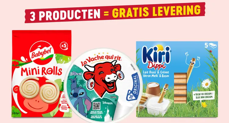 Promotie: Snacking Kaas | Grissini Natuur | 5 porties