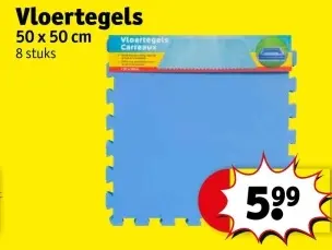 Aanbieding: Vloertegels