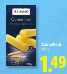 Aanbieding: Cannelloni