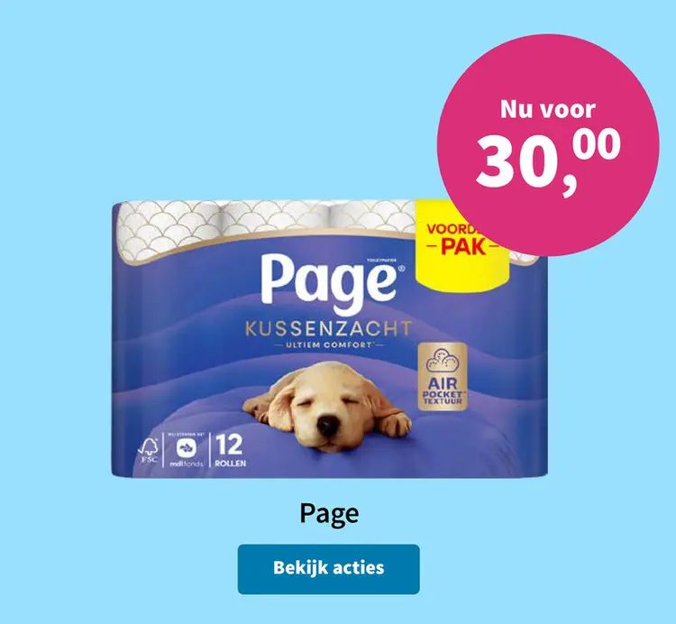 Promotie: Kussenzacht