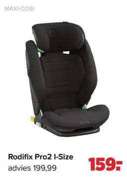 Aanbieding: Rodifix Pro2 I-Size