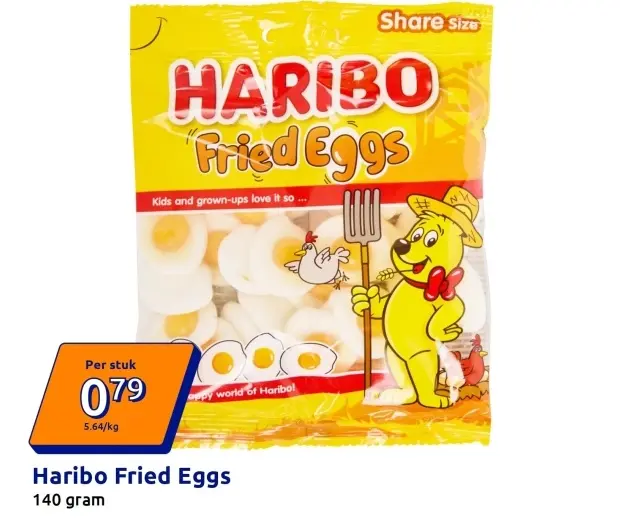 Promotie: Fried Eggs