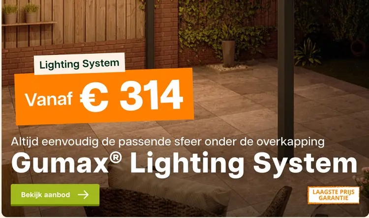 Promotie: Lighting System