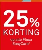 Aanbieding: Flexa EasyCare