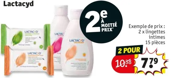 Offre: Lactacyd