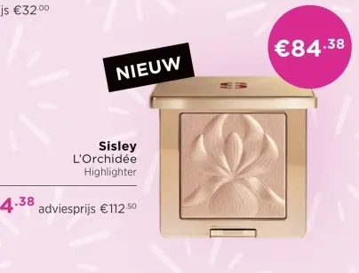 Aanbieding: L'Orchidée Highlighter