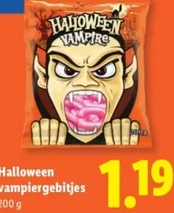 Aanbieding: Halloween Vampiergebitjes