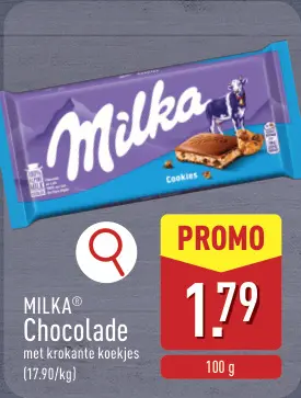 Promotie: Chocolade