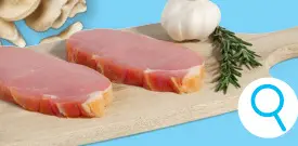 Promotie: Varkenshaas