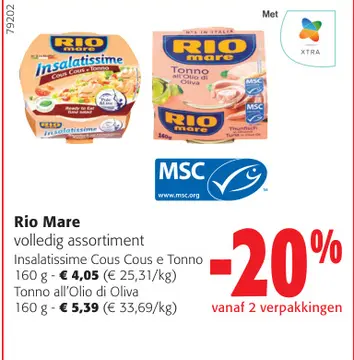 Aanbieding: Rio Mare