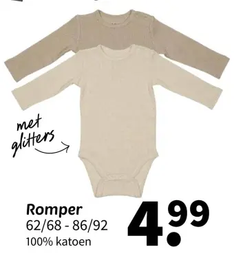Aanbieding: Romper
