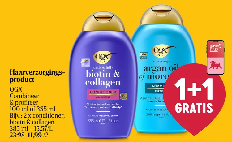 Offre: Haarverzorgingsproduct