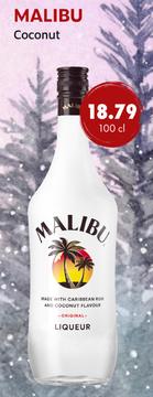 Aanbieding: Malibu Coconut