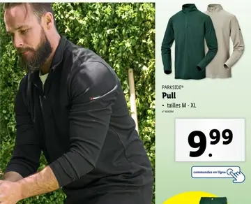 Offre: Pull