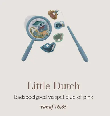 Aanbieding: Badsspeelgoed visspel