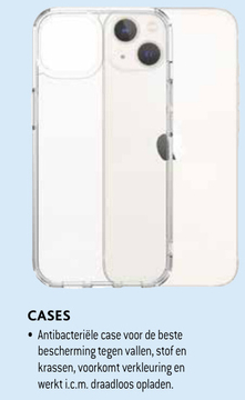 Aanbieding: CASES