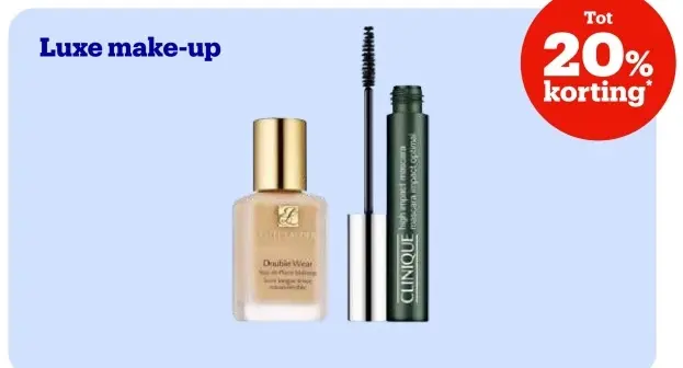 Aanbieding: Luxe make-up
