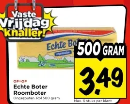 Echte Boter Roomboter