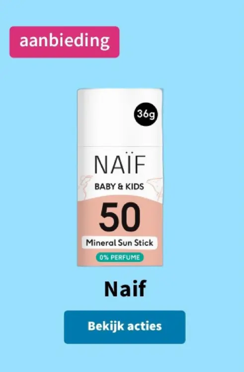 Promotie: Mineral Sun Stick