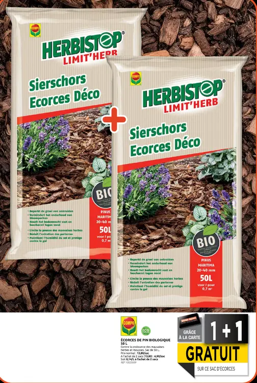 Offre: Ecorces Déco
