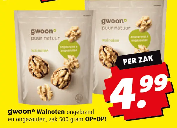 Aanbieding: Walnoten