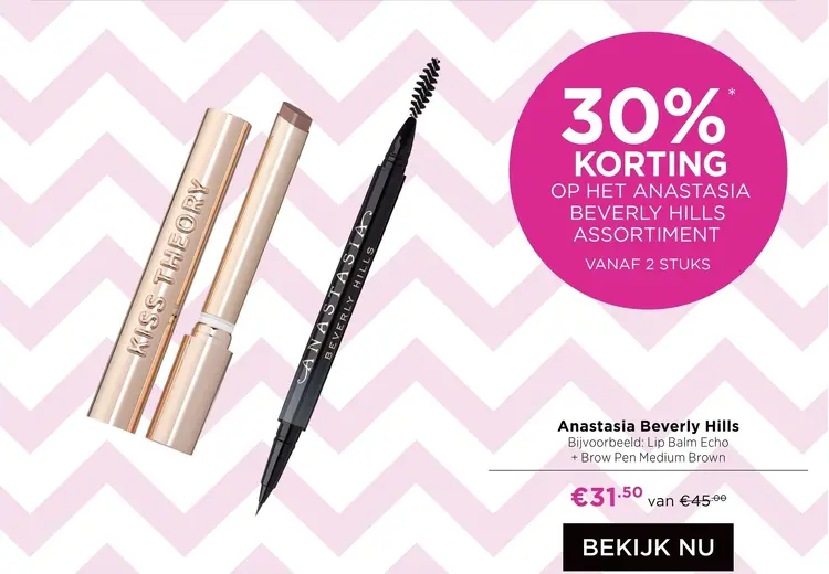 Aanbieding: Anastasia Beverly Hills Assortiment