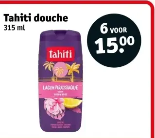 Promotie: Douche