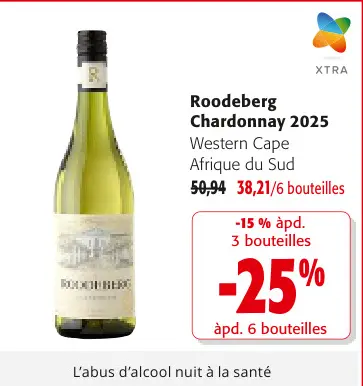 Offre: Chardonnay 2025