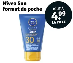 Offre: Sun format de poche
